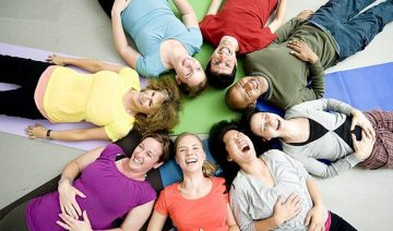 Смех вместо наркотиков