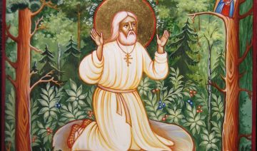 Изречения Серафима Саровского о духовности