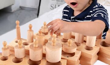 Что такое система Монтессори?