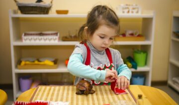 Раннее развитие детей в Мытищах