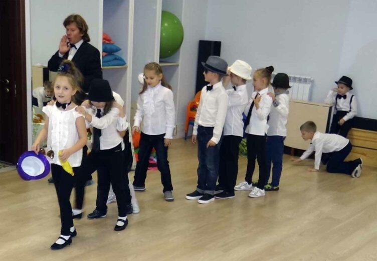 анимация в день рождения