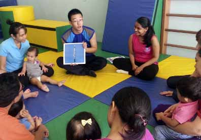 раннее развитие детей по Долману Мытищи