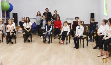 Театральная студия для детей 8-13 лет в г. Мытищи