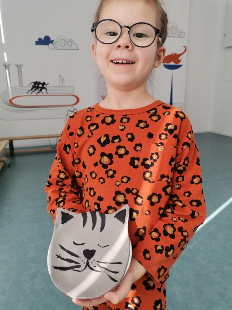 лепка из глины для детей Мытищи