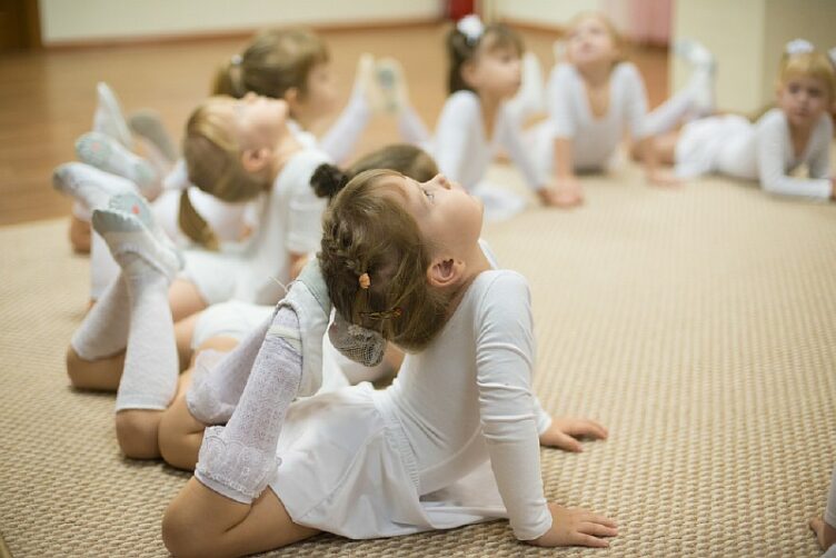 хореография для детей Мытищи