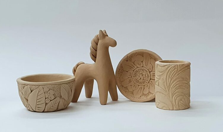 лепка из глины для детей Мытищи