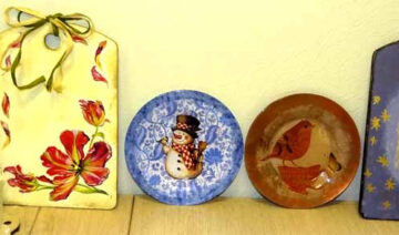 Мастер-класс для детей и взрослых по декупажу