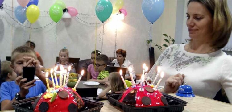 как отметить день рождения