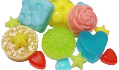 Мастер-класс по мыловарению в Гармонии