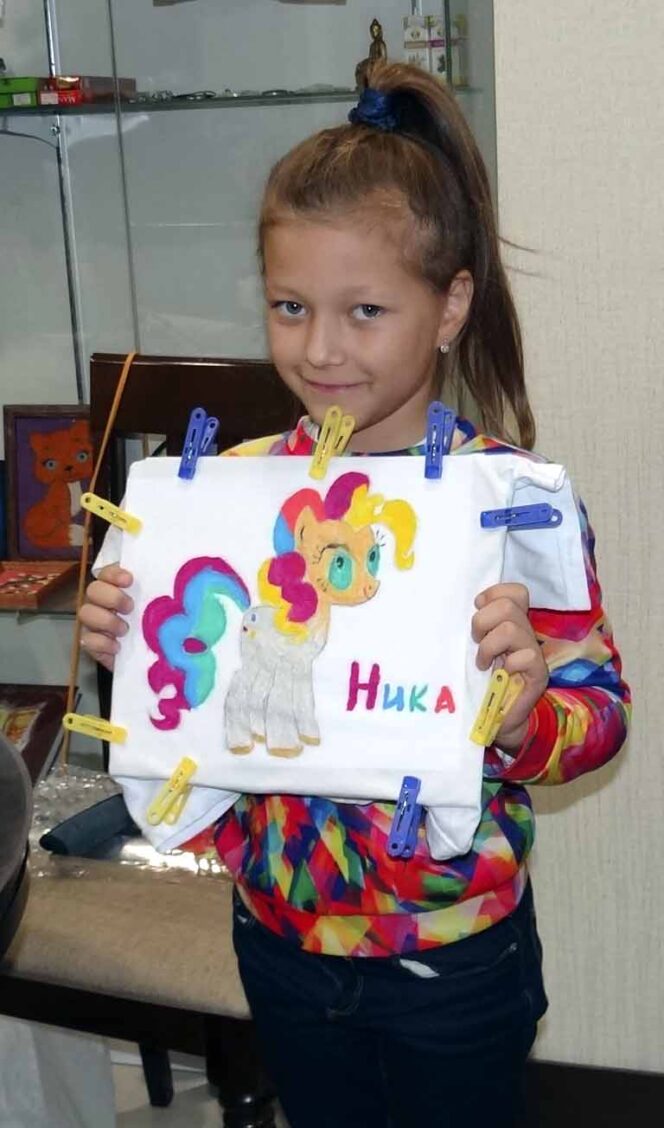 рисование для детей