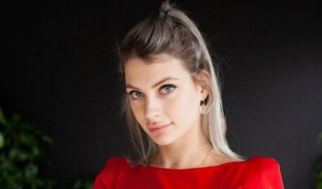 Черкасова Анна — преподаватель по танцам для детей