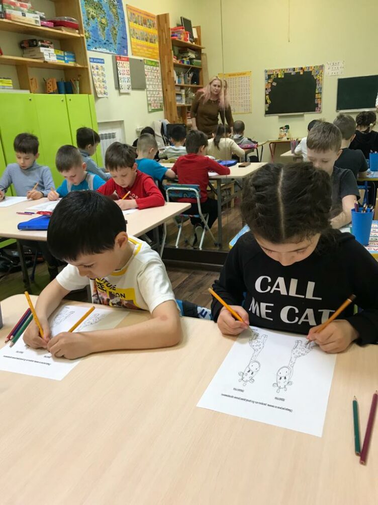 социализация ребенка