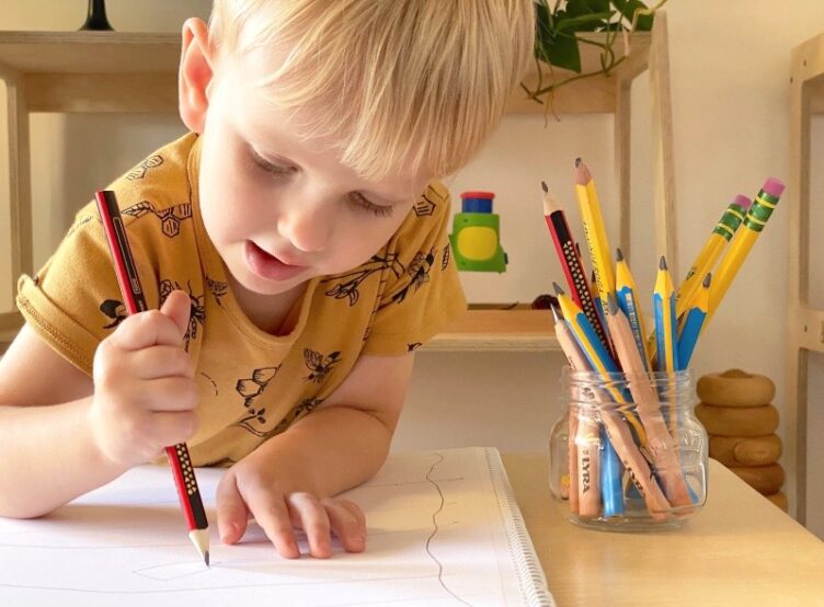 английский язык для дошкольников