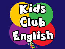 английский для детей 4, 5, 6 лет