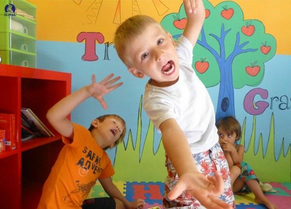 английский язык для малышей